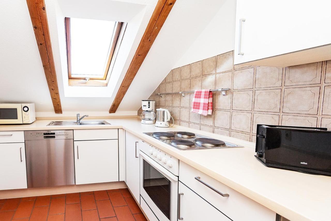 M9 Appartment Garmisch-Partenkirchen Exterior foto